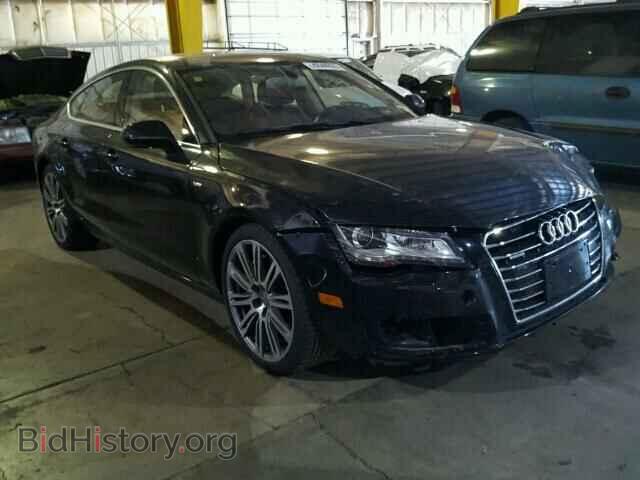 Photo WAUYGAFC8CN162470 - AUDI A7 2012