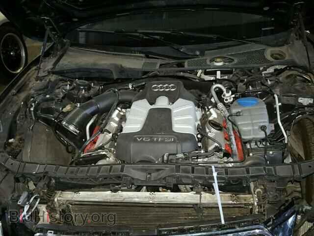 2012 AUDI A7 - VIN: WAUYGAFC8CN162470 - Фото 7