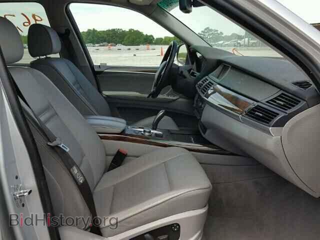 2007 BMW X5 - VIN: 5UXFE43567L013417 - Фото 5
