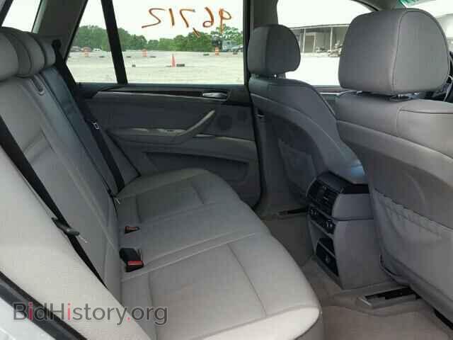 2007 BMW X5 - VIN: 5UXFE43567L013417 - Фото 6