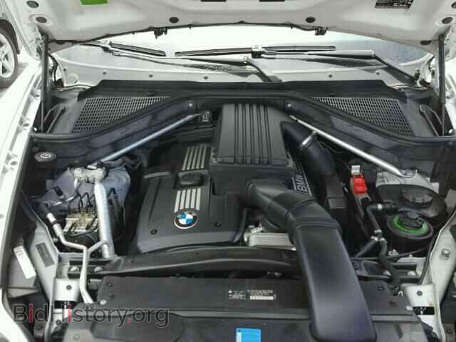 2007 BMW X5 - VIN: 5UXFE43567L013417 - Фото 7