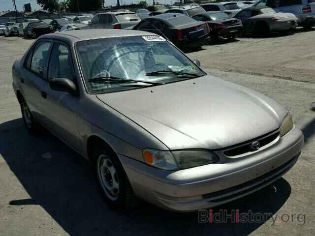 Photo 1NXBR12E7XZ214303 - TOYOTA COROLLA 1999