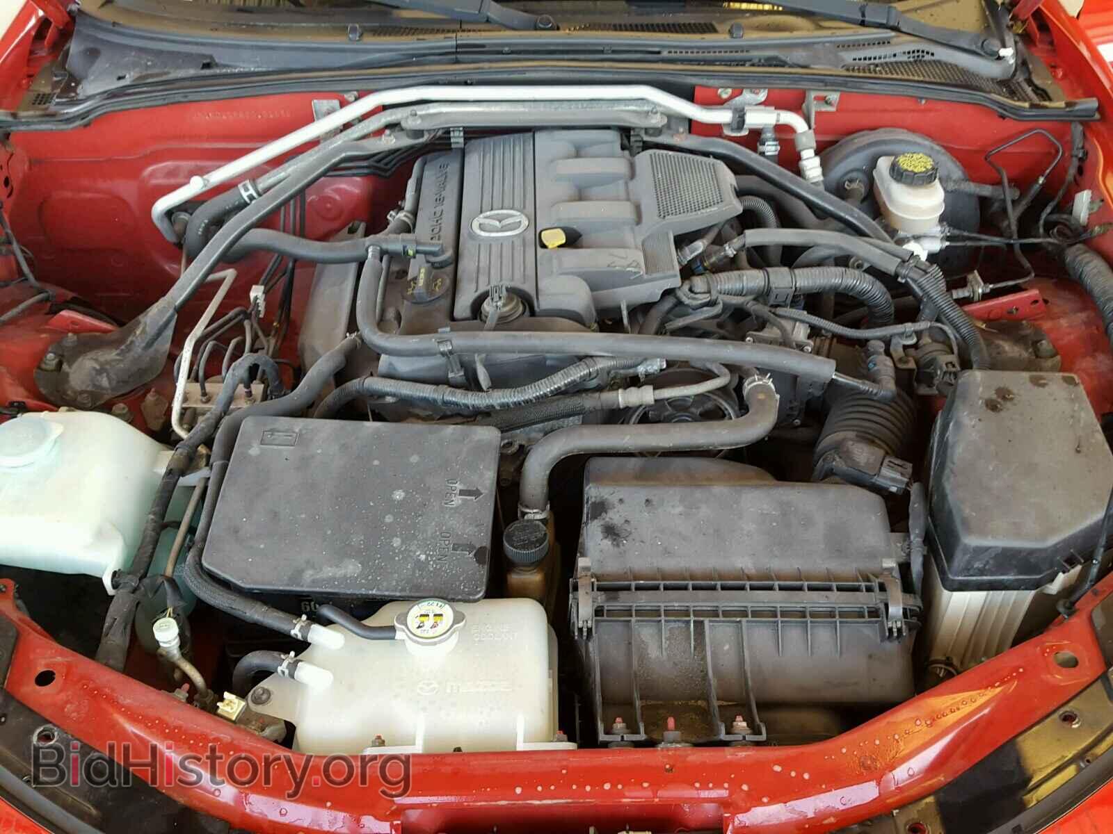 2006 MAZDA MIATA - VIN: JM1NC25F860101530 - Фото 7