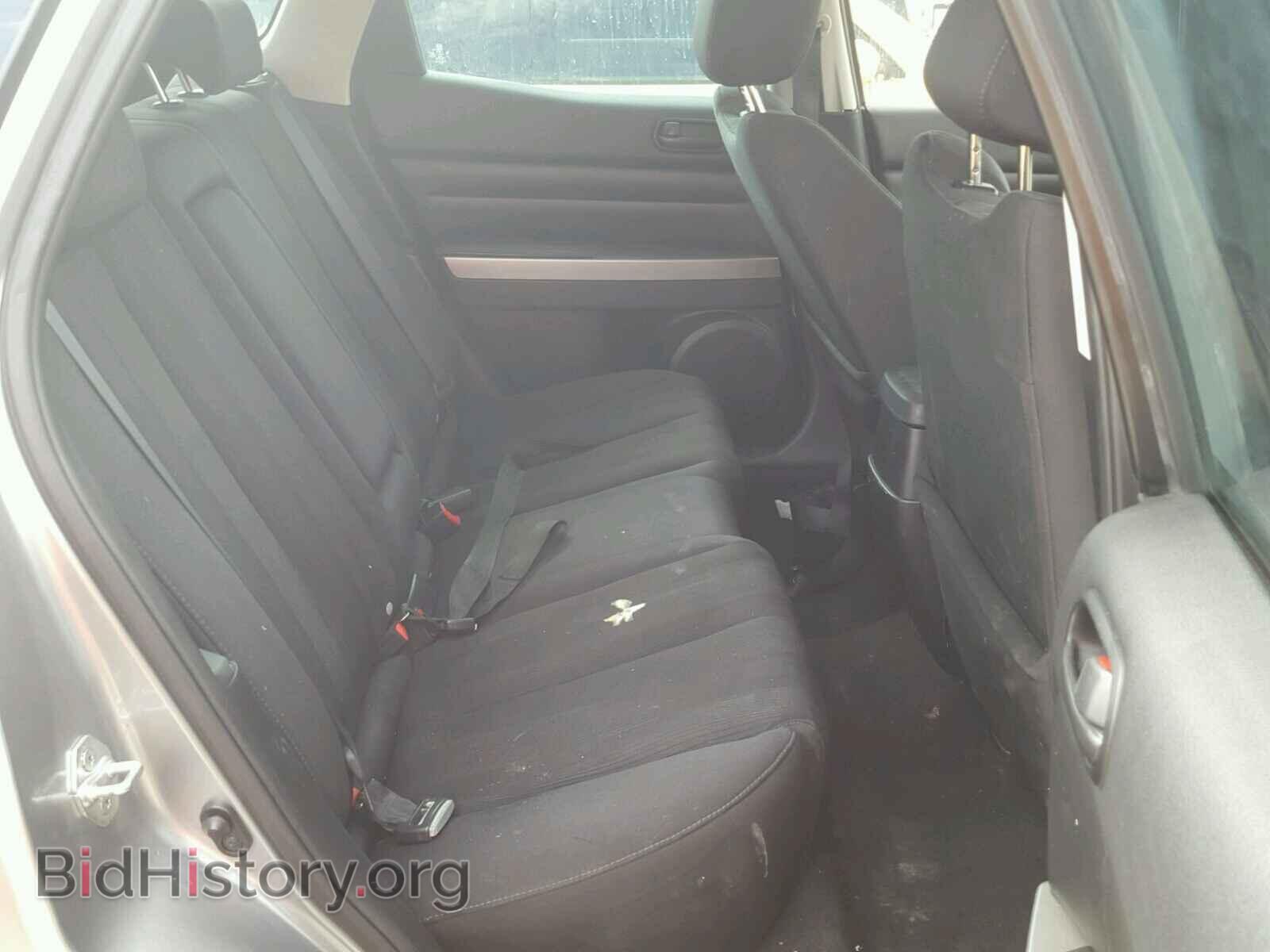 2010 MAZDA CX-7 - VIN: JM3ER2W51A0308393 - Фото 4