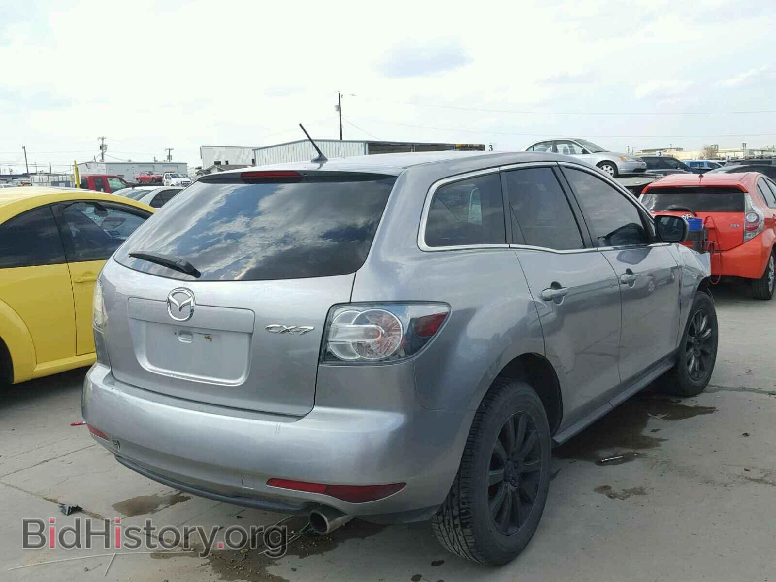 2010 MAZDA CX-7 - VIN: JM3ER2W51A0308393 - Фото 6