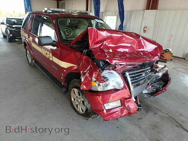 Photo 1FMEU73E38UA44178 - FORD EXPLORER 2008
