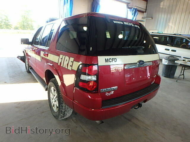 2008 FORD EXPLORER - VIN: 1FMEU73E38UA44178 - Фото 3