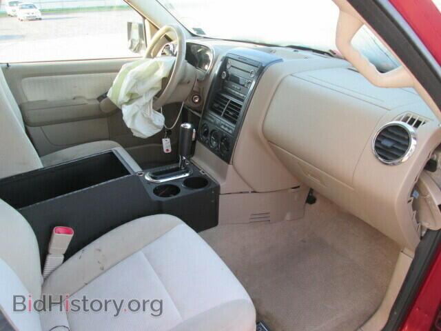2008 FORD EXPLORER - VIN: 1FMEU73E38UA44178 - Фото 5
