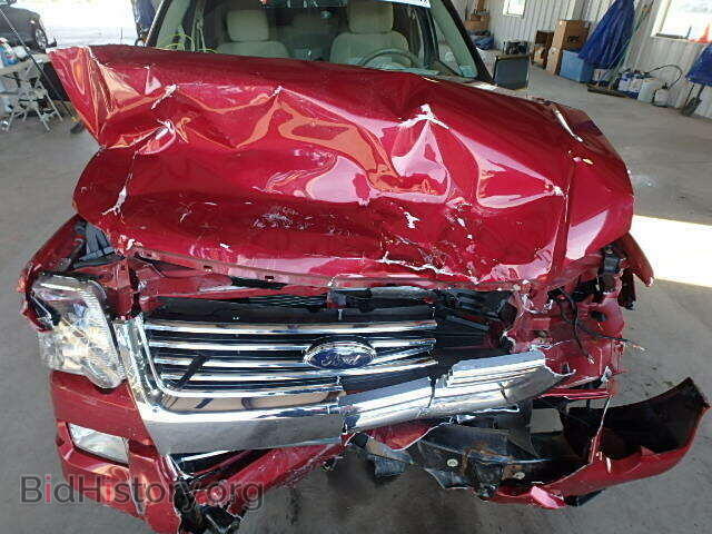 2008 FORD EXPLORER - VIN: 1FMEU73E38UA44178 - Фото 7