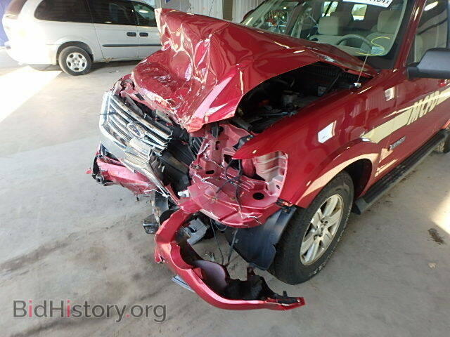 2008 FORD EXPLORER - VIN: 1FMEU73E38UA44178 - Фото 9