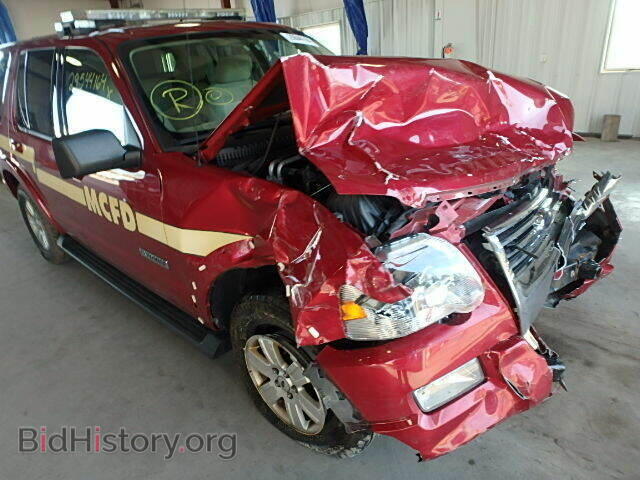 2008 FORD EXPLORER - VIN: 1FMEU73E38UA44178 - Фото 10