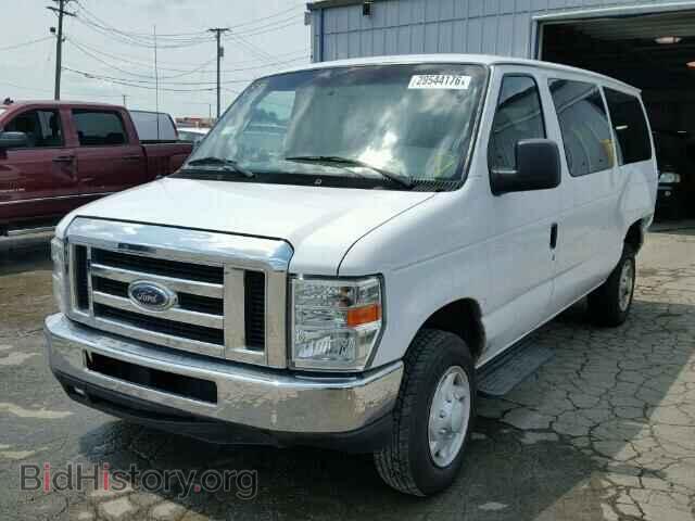 2008 FORD ECONOLINE - VIN: 1FBNE31L18DB24109 - Фото 2