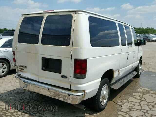 2008 FORD ECONOLINE - VIN: 1FBNE31L18DB24109 - Фото 4