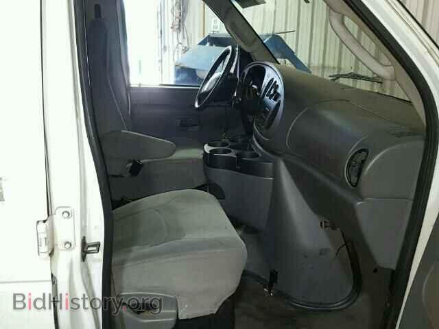 2008 FORD ECONOLINE - VIN: 1FBNE31L18DB24109 - Фото 5