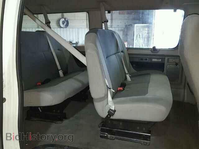 2008 FORD ECONOLINE - VIN: 1FBNE31L18DB24109 - Фото 6