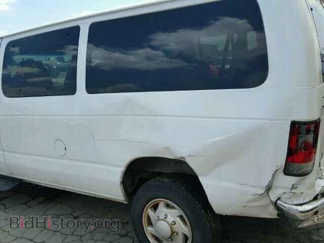 2008 FORD ECONOLINE - VIN: 1FBNE31L18DB24109 - Фото 9