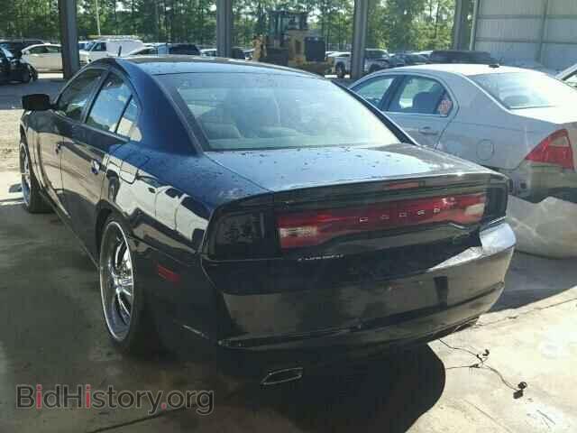 2012 DODGE CHARGER - VIN: 2C3CDXBGXCH209979 - Фото 3