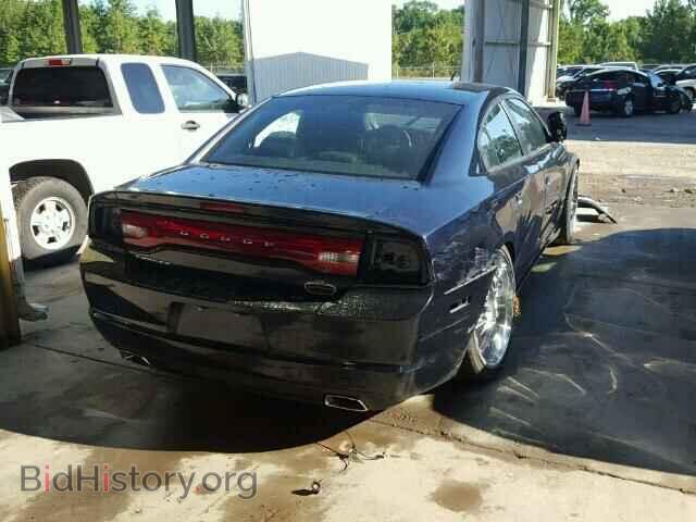 2012 DODGE CHARGER - VIN: 2C3CDXBGXCH209979 - Фото 4