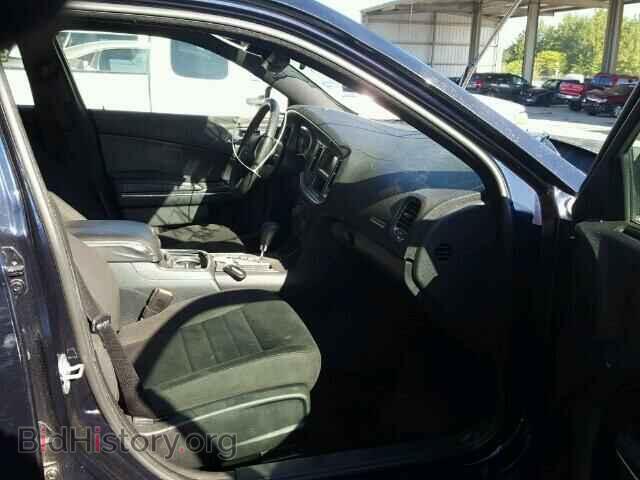 2012 DODGE CHARGER - VIN: 2C3CDXBGXCH209979 - Фото 5