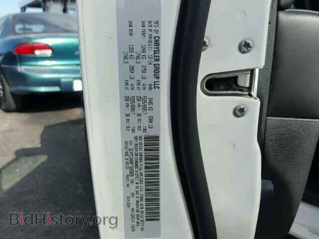 2015 DODGE JOURNEY - VIN: 3C4PDCAB0FT605829 - Фото 10