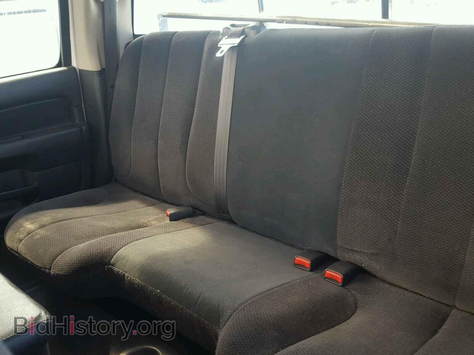 2002 DODGE RAM 1500 - VIN: 1D7HA18N22S559861 - Фото 6