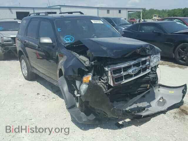 Photo 1FMCU9DGXCKB91265 - FORD ESCAPE 2012