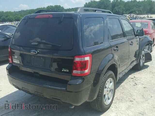 2012 FORD ESCAPE - VIN: 1FMCU9DGXCKB91265 - Фото 4