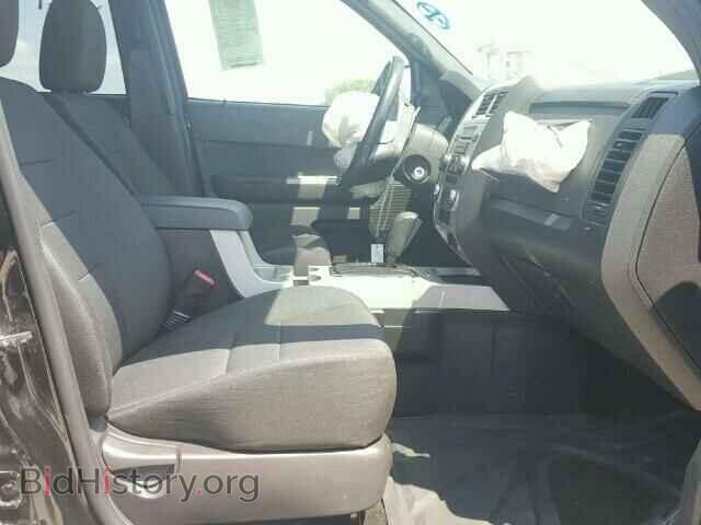 2012 FORD ESCAPE - VIN: 1FMCU9DGXCKB91265 - Фото 5