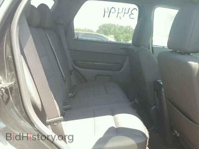 2012 FORD ESCAPE - VIN: 1FMCU9DGXCKB91265 - Фото 6