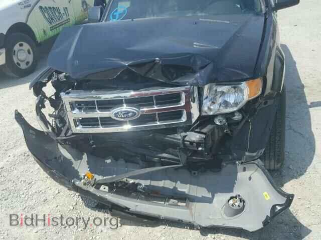2012 FORD ESCAPE - VIN: 1FMCU9DGXCKB91265 - Фото 9