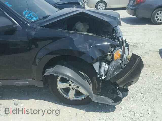 2012 FORD ESCAPE - VIN: 1FMCU9DGXCKB91265 - Фото 10