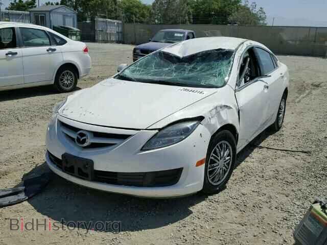 2009 MAZDA 6 - VIN: 1YVHP81H695M50120 - Фото 2