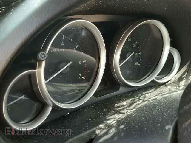 2009 MAZDA 6 - VIN: 1YVHP81H695M50120 - Фото 8