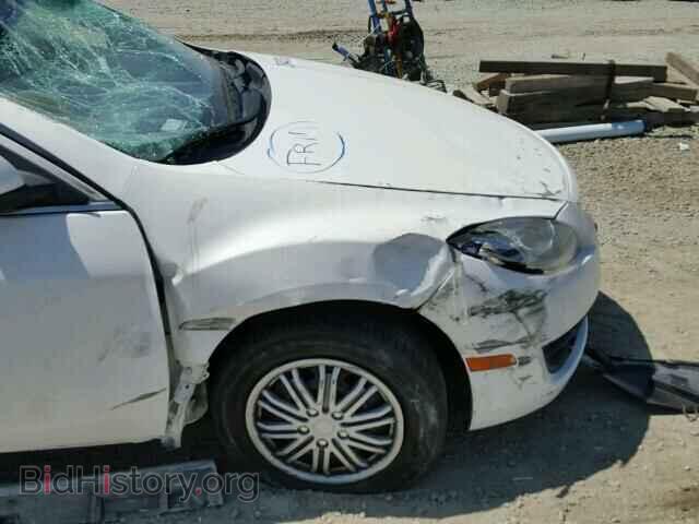 2009 MAZDA 6 - VIN: 1YVHP81H695M50120 - Фото 9