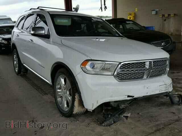 Фотография 1C4RDHAG9FC869712 - DODGE DURANGO 2015