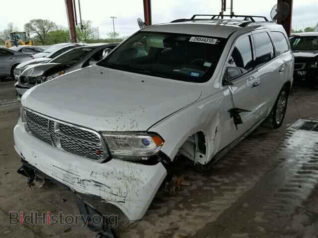 2015 DODGE DURANGO - VIN: 1C4RDHAG9FC869712 - Фото 2
