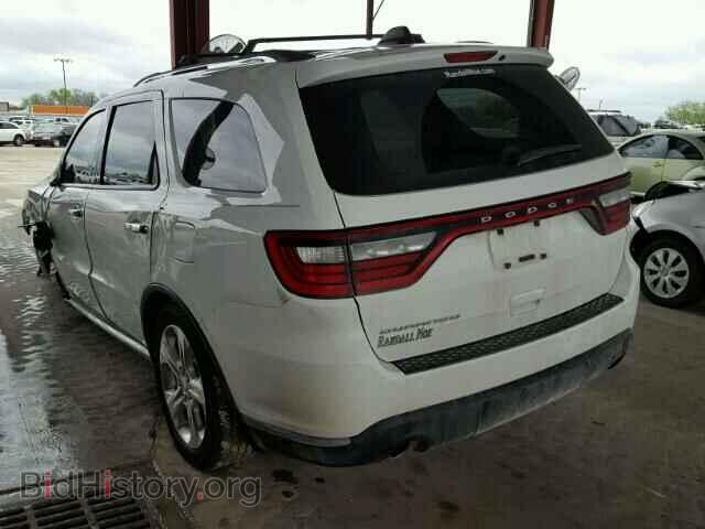 2015 DODGE DURANGO - VIN: 1C4RDHAG9FC869712 - Фото 3