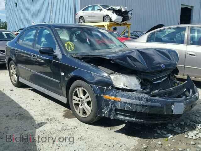 Photo YS3FB49SX51047515 - SAAB 9 3 2005