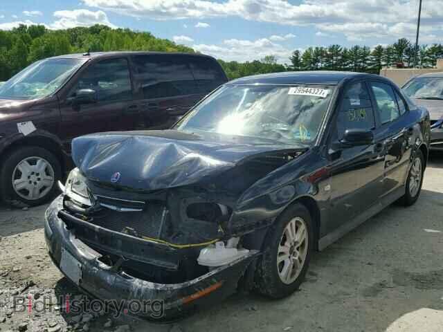 2005 SAAB 9 3 - VIN: YS3FB49SX51047515 - Фото 2