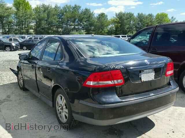 2005 SAAB 9 3 - VIN: YS3FB49SX51047515 - Фото 3