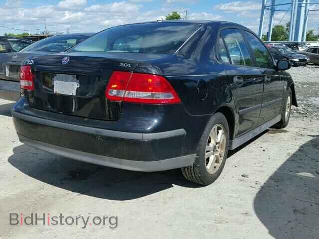 2005 SAAB 9 3 - VIN: YS3FB49SX51047515 - Фото 4