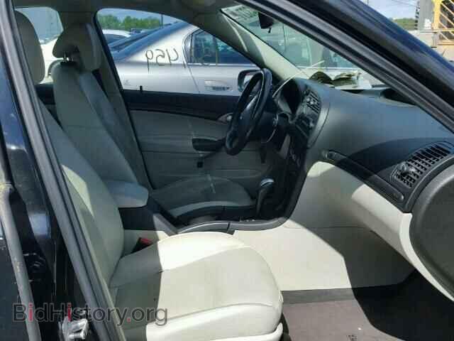 2005 SAAB 9 3 - VIN: YS3FB49SX51047515 - Фото 5