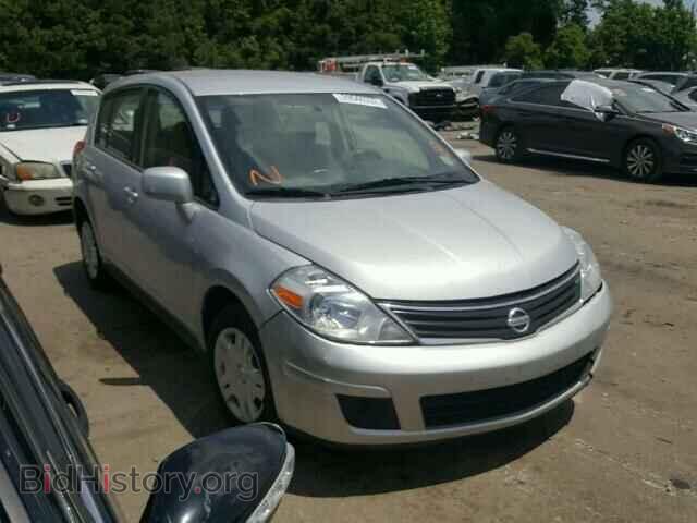Photo 3N1BC1CP3BL465153 - NISSAN VERSA 2011