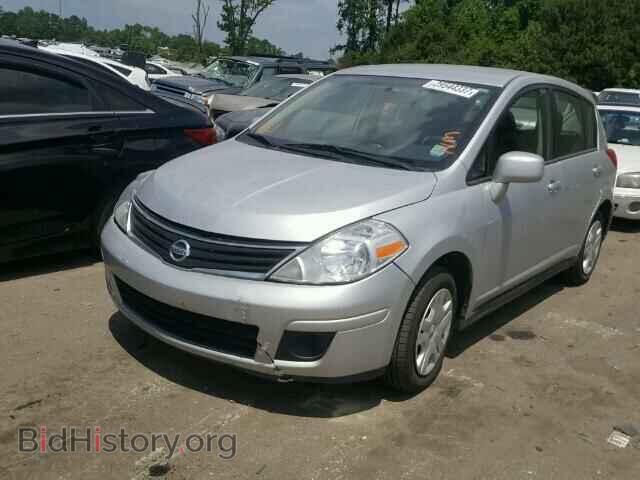 2011 NISSAN VERSA - VIN: 3N1BC1CP3BL465153 - Photo 2
