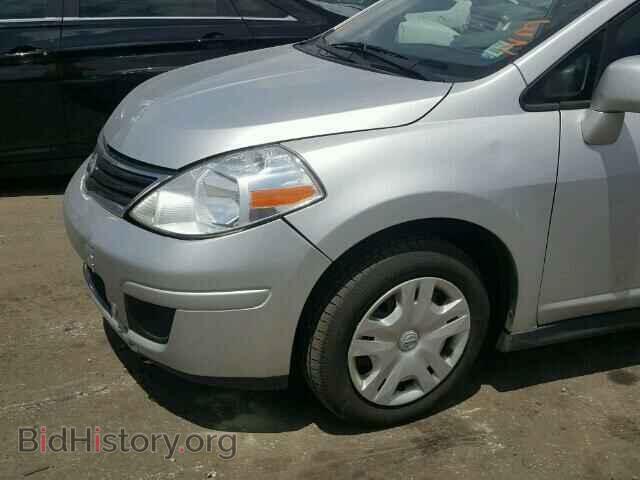 2011 NISSAN VERSA - VIN: 3N1BC1CP3BL465153 - Photo 10