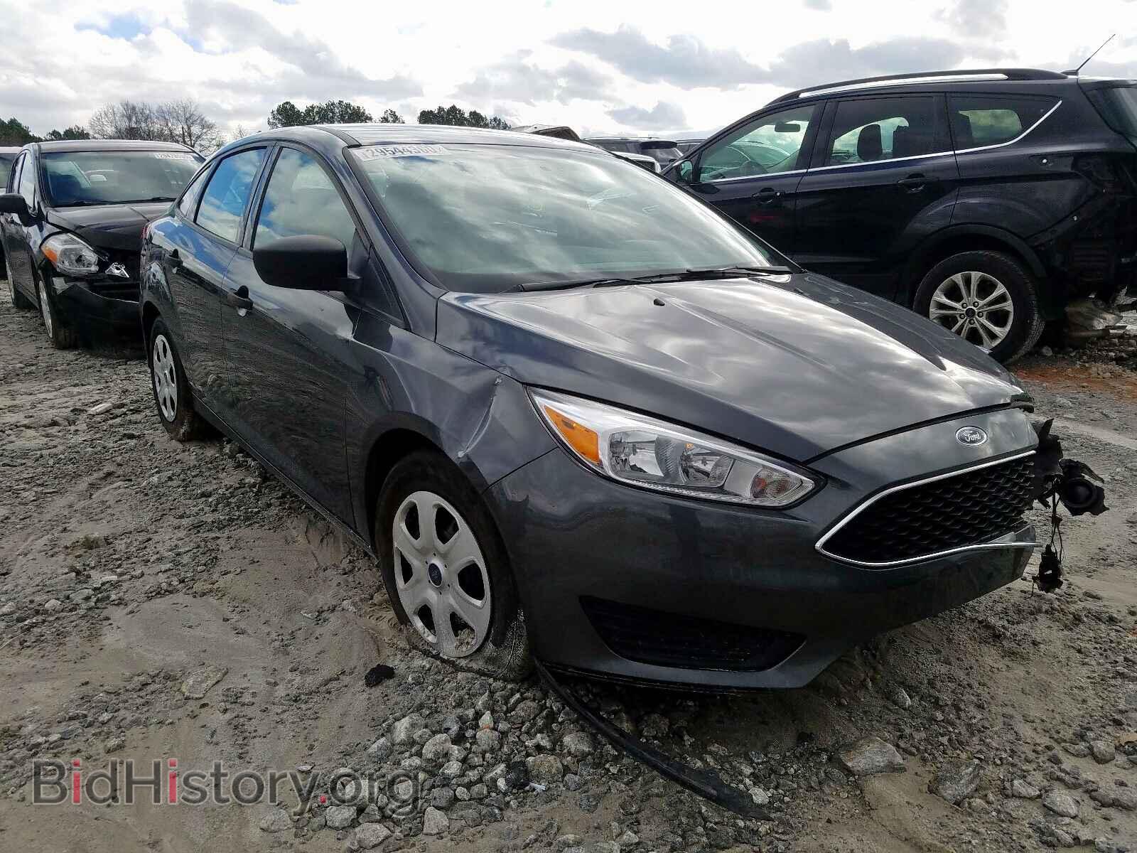 Фотография 1FADP3E26JL256884 - FORD FOCUS 2018