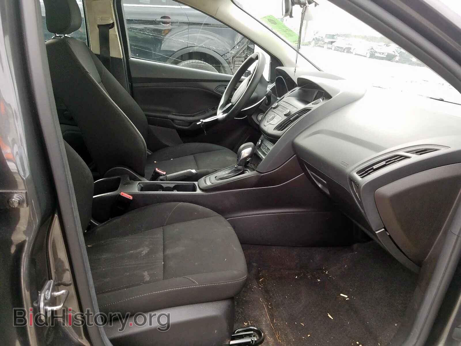2018 FORD FOCUS - VIN: 1FADP3E26JL256884 - Фото 5
