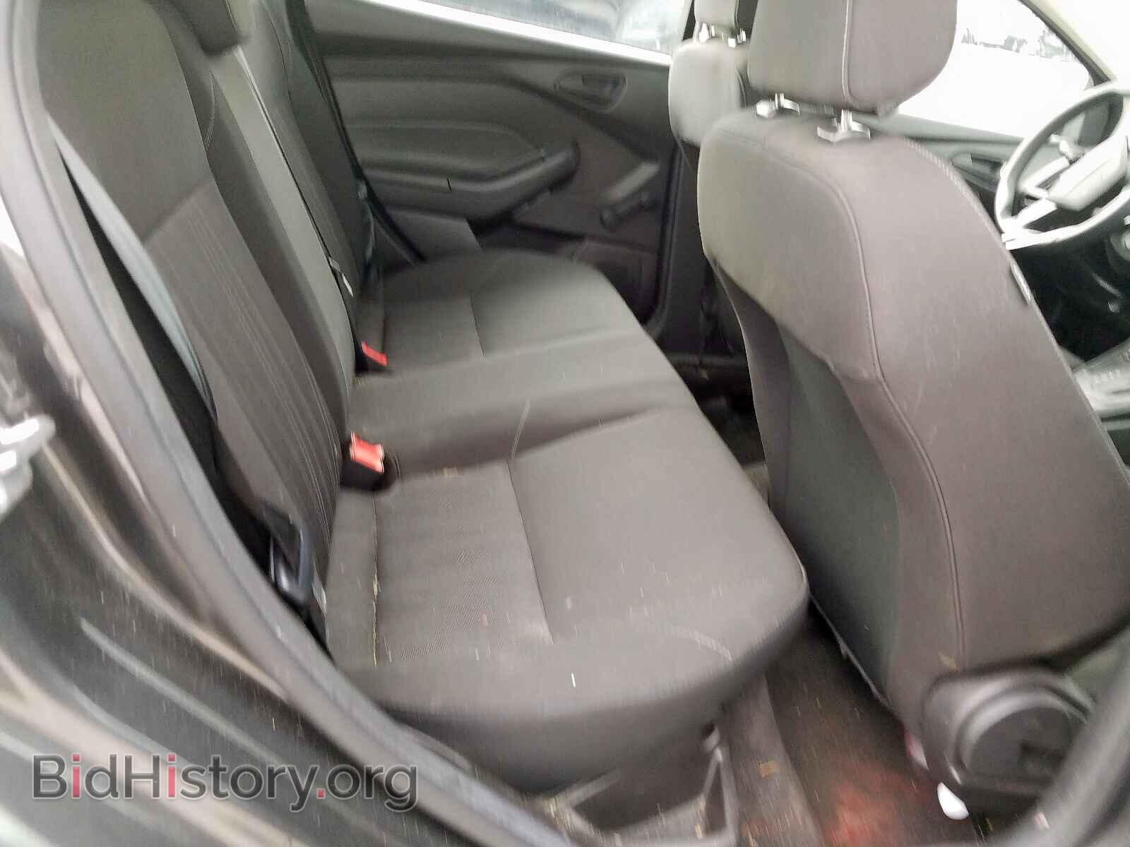 2018 FORD FOCUS - VIN: 1FADP3E26JL256884 - Фото 6