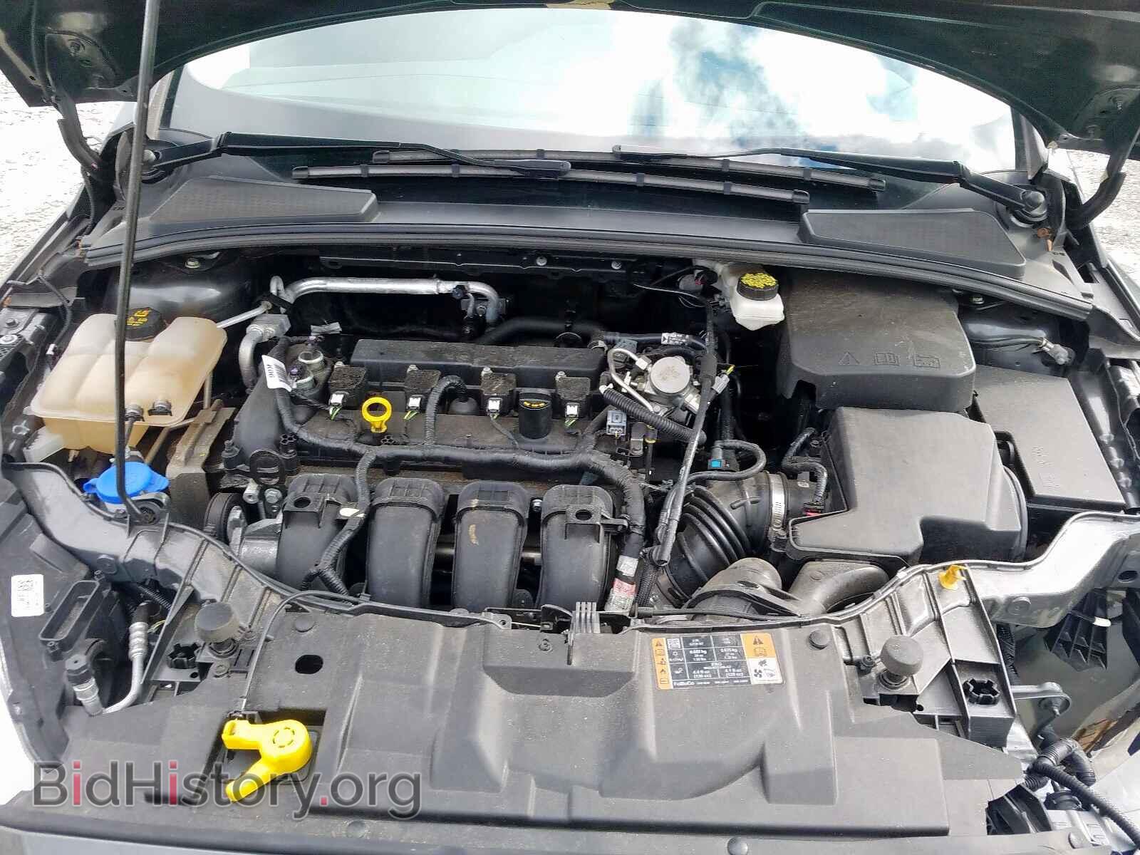2018 FORD FOCUS - VIN: 1FADP3E26JL256884 - Фото 7