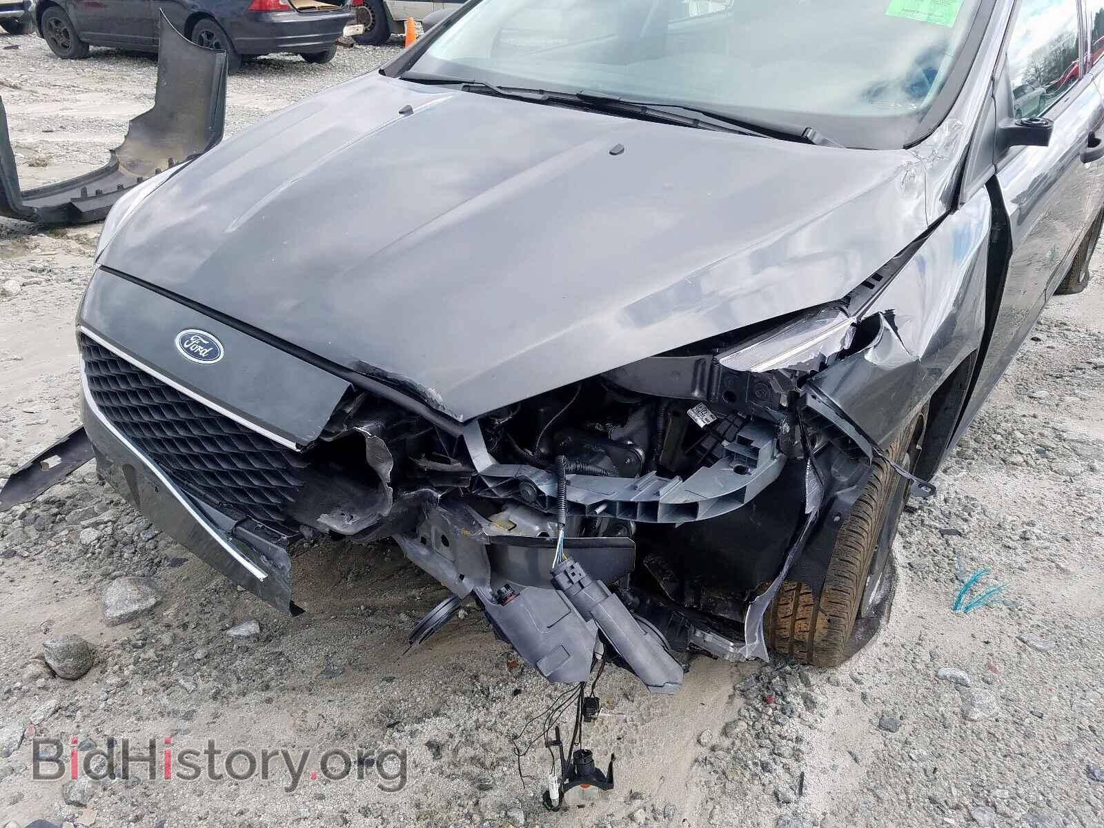 2018 FORD FOCUS - VIN: 1FADP3E26JL256884 - Фото 9